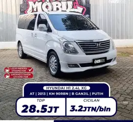 Hyundai H1 2.4L XG AT Thn 2013
