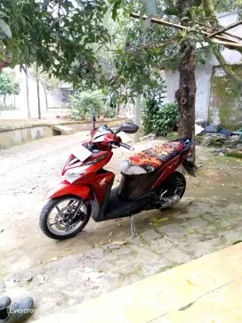 Honda Vario 125 old/kzr