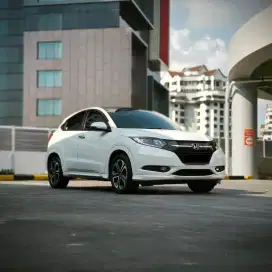 [DP 25 JUTA] HONDA HRV PRESTIGE 1.8 AT, MOBIL ISTIMEWAH,  SIAP PAKAI.