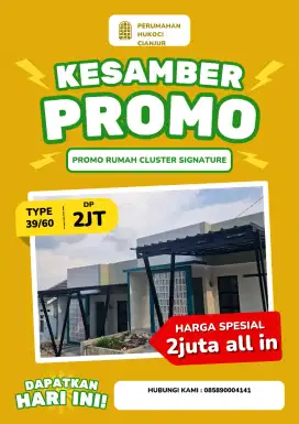 TAKE OVER PERUMAHAN KOMERSIL MUDAH DAN CEPAT
