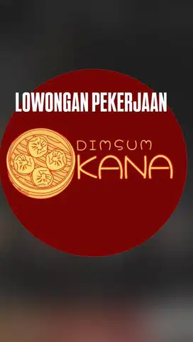 Lowongan kerja jaga toko dimsum