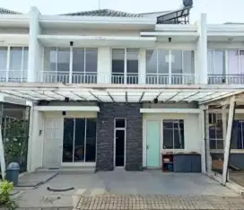 Dijual rumah murah cluster bagus tingkat LT 120LB180 di grand galaxy