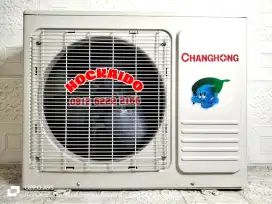 AC CHANGHONG 1 PK DINGIN BEKU