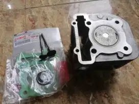 Blok dan seher 54P. Mio J, GT, Soul, Fino fi