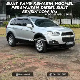 [KM 41RB] CHEVROLET CAPTIVA 2014