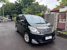Toyota Alphard 2.4 G Premium Sound 2012 AT