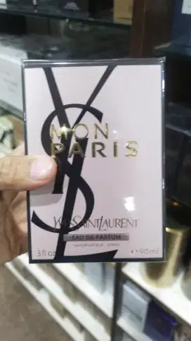Mon Paris Edp 90 ml by Ysl Parfum