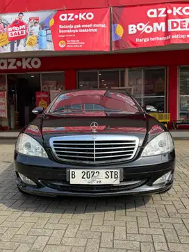 Mercedes-Benz S300 2008 Bensin
