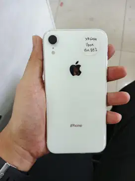 iPhone XR 64 GB iBox fulset