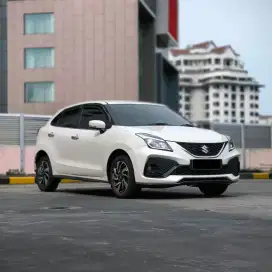 [DP 20 JUTA] SUZUKI BALENO HB, MOBIL  TERAWAT BEBAS LAKA BANJIR