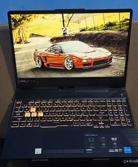 Laptop Asus TUF Gaming F15 FX506HF