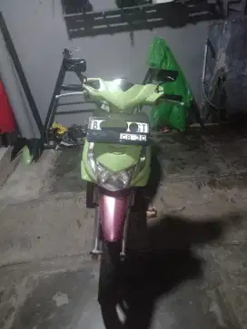 HONDA BEAT KARBU
