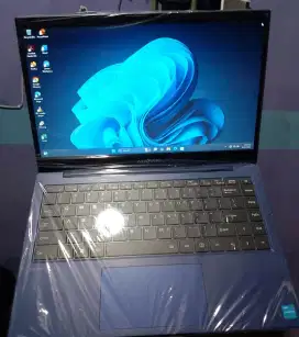 Laptop advan soulmate like new murah