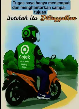 Terima jasa antar jemput