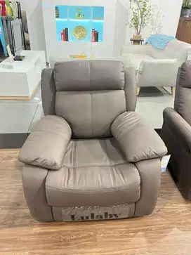 Sofa Recliner 1 Dudukan – Nyaman & Stylish untuk Me Time Maksimal