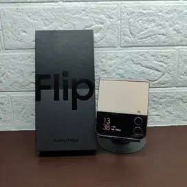 NO MINUS FULLSET!! Samsung Galaxy Z FLIP 4 Cream 8/128GB