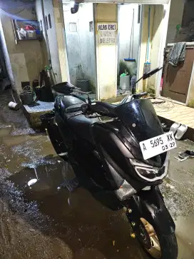 Yamaha Nmax 2019