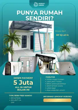 PROMO SPESIAL TAKE OVER CUKUP 2 JUTA ALL IN AJA KHUSUS BULAN INI‼️‼️
