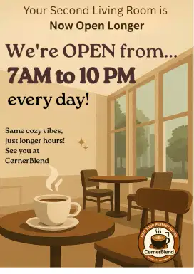 Barista (Coffe & Non Coffee) + Cook