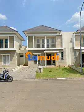 Disewa Rumah Baru Cluster Giri Suvarna Sutera Tangerang