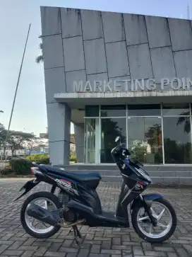 BEAT 2009 SIAP PAKAI