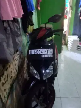 Mumpung pemutihan jual murah Vario 110 jos