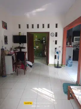 Di sewakan rumah asri yang strategis di lingkungan yang nyaman