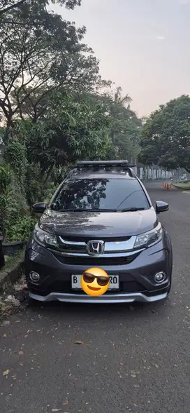 Honda BR-V 2018 1.5 E Prestige AT