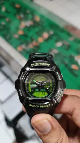 Casio original lumayan mulus