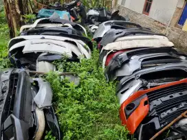 bemper mobil bekas copotan & x asuransi