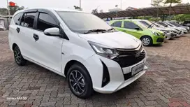 [OLXMOBBI] DP RENDAH Toyota Calya 1.2 G Bensin-AT 2023 CTIMDI