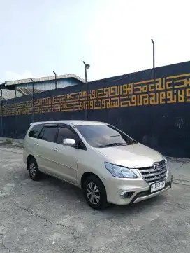 Di jual kijang Innova 2.5 G diesel manual