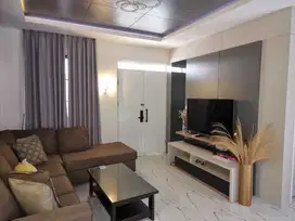 Rumah Cluster Margonite Suvarna Sutera