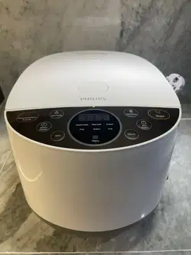 Dijual MURAH!! Philips Rice Cooker 1.8 L HD4515