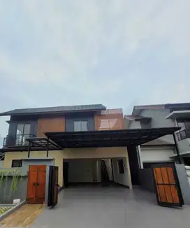 Dijual Brand New House Puspita Loka BSD City