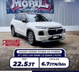 Grand Vitara GX Hybrid AT Pmk 2024