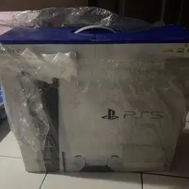 PS 5 Disc Japan, 2 Stick Lengkap & PS PLUS DELUXE
