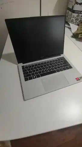 (Bekas) Laptop Advan Workplus Ryzen 5