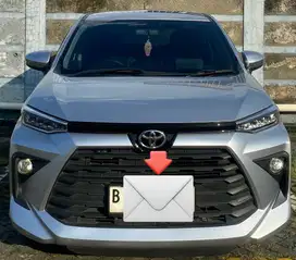 Toyota Avanza E CVT 2023 Take over