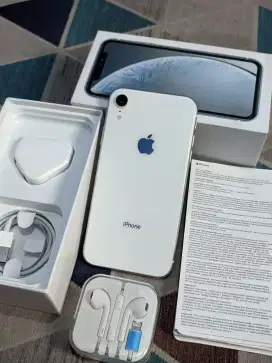 IPHONE XR WHITE 64GB MULUS