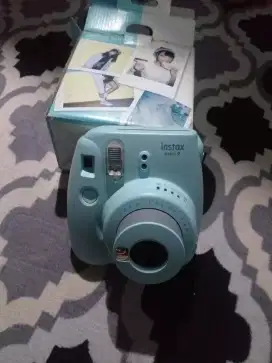 Camera instax mini 9