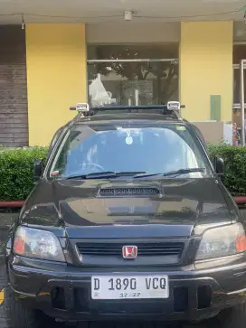 Honda CRV Gen 1 Hitam 2001