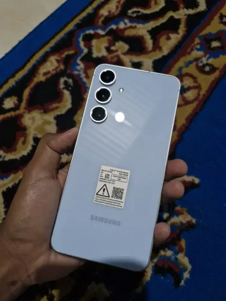 Samsung s24 FE 8/256 Sein Resmi