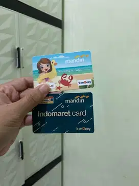 kartu emoney mandiri