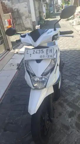Beat th 2016 surat lengkap 11,250  jt baca dulu