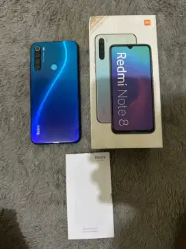Redmi Note 8 Ram 6/64gb