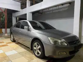 honda accord 2024 matic 2.400 cc