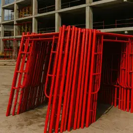 Jual scaffolding baru T170
