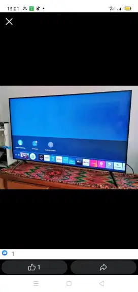 Tv Samsung 50 inch