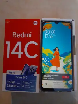 REDMI 14C RAM 16 8+8